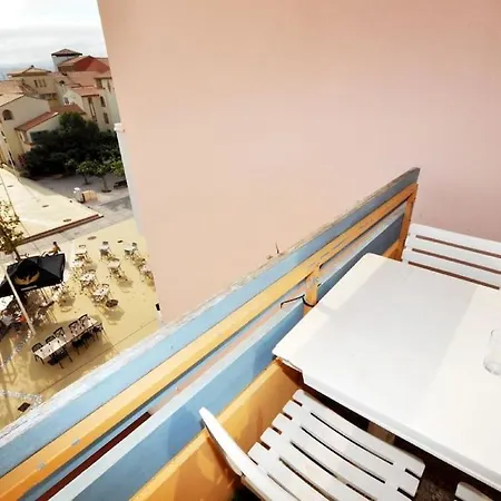 Апартаменты Au Coeur De Port-leucate *