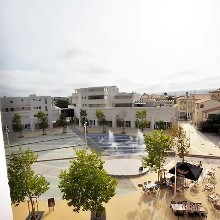 Au Coeur De Port-leucate Лёкат