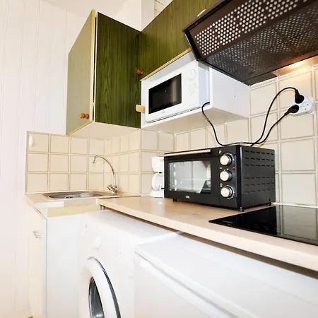 Au Coeur De Port-leucate Apartamento
