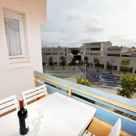 Apartamento Au Coeur De Port-leucate Leucate