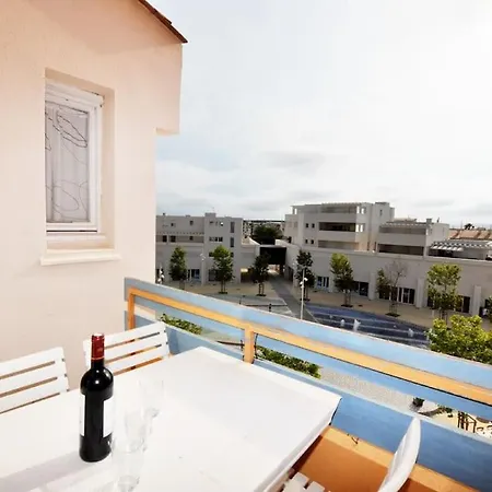Au Coeur De Port-leucate Apartamento Leucate
