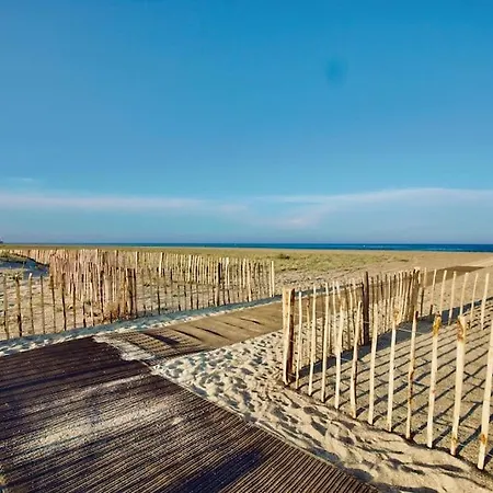 Au Coeur De Port-leucate Leucate