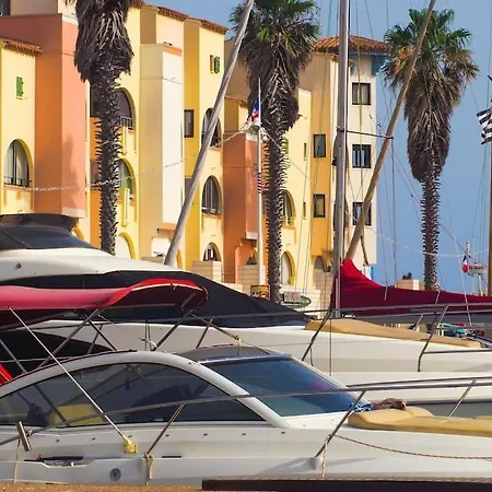 Au Coeur De Port-leucate Лёкат