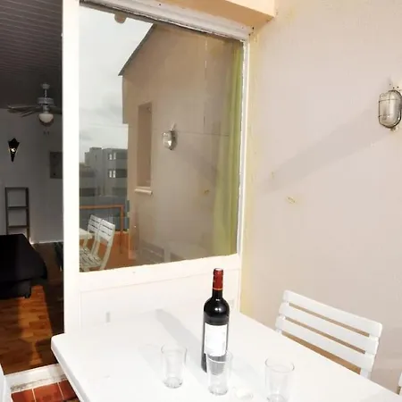 Апартаменты Au Coeur De Port-leucate